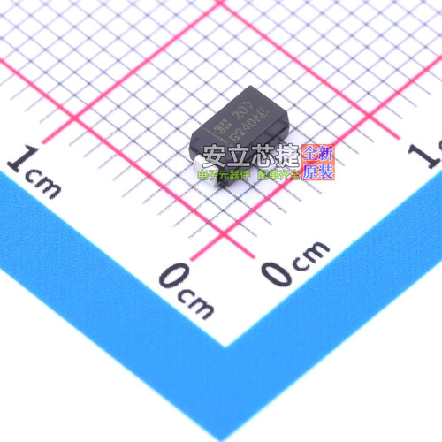 肖特基二极管 B240AE-13 SMA DIODES(美台) 电子元件配单全新原装
