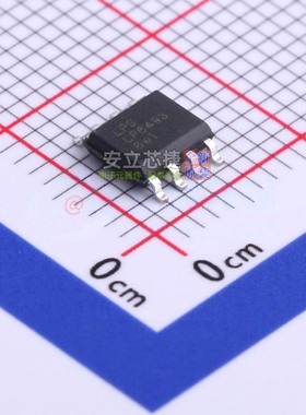 DC-DC电源芯片 LP6493BSOF SOP-8 LOWPOWER(微源半导体) 全新原装