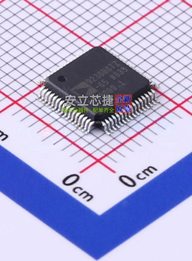 模数转换芯片ADC AD9238BSTZ-65 LQFP-64 ADI(亚德诺) 电子元器件