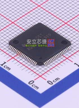 模数转换芯片ADC ADS5271IPFP HTQFP-80 TI/德州 电子元器件配单