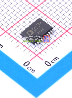 模数转换芯片ADC AD7328BRUZ-REEL7 TSSOP-20 ADI(亚德诺) 元器件