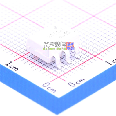 晶体管输出光耦 H11AA1SM SOP-6-2.54mm onsemi(安森美) 全新原装