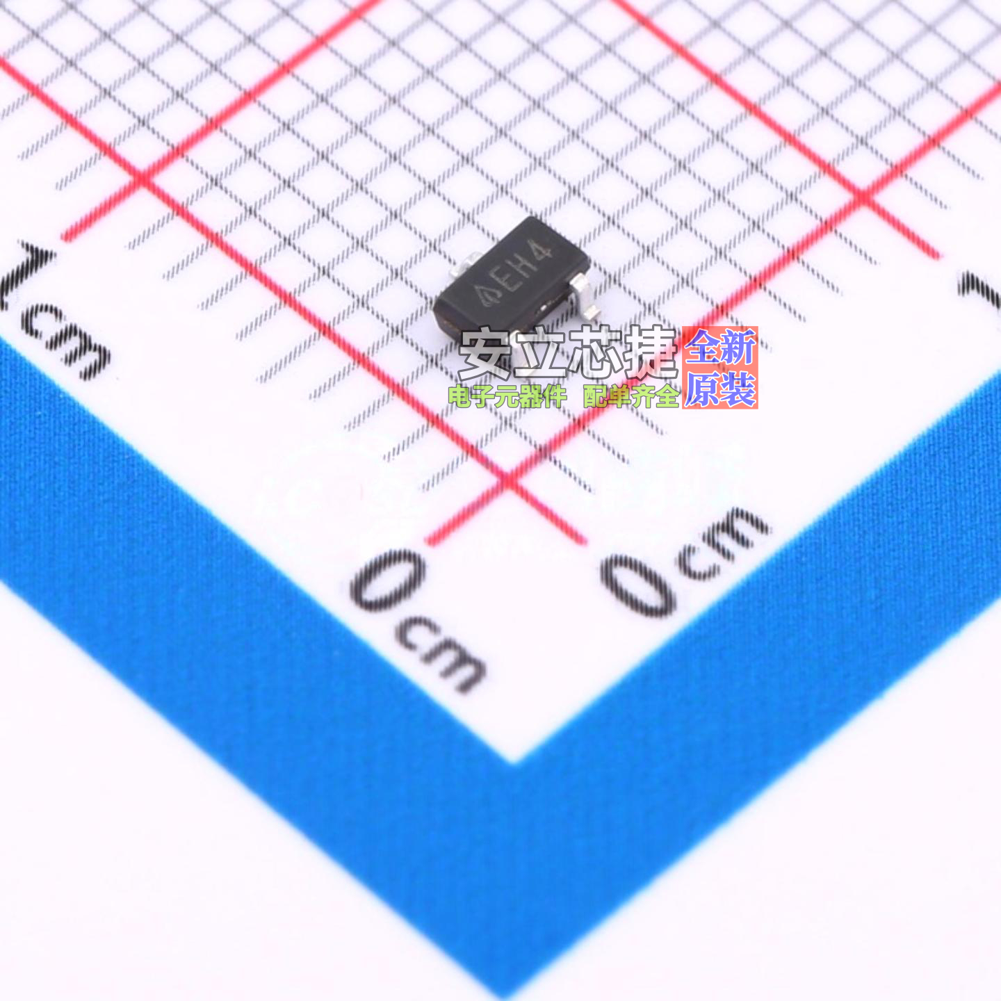 线性稳压器(LDO) AP2210N-3.0TRE1 SOT-23 DIODES(美台) 全新原装