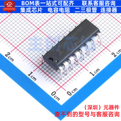 模拟开关/多路复用器 HI3-0508A-5Z PDIP-16 RENESAS(瑞萨)/IDT