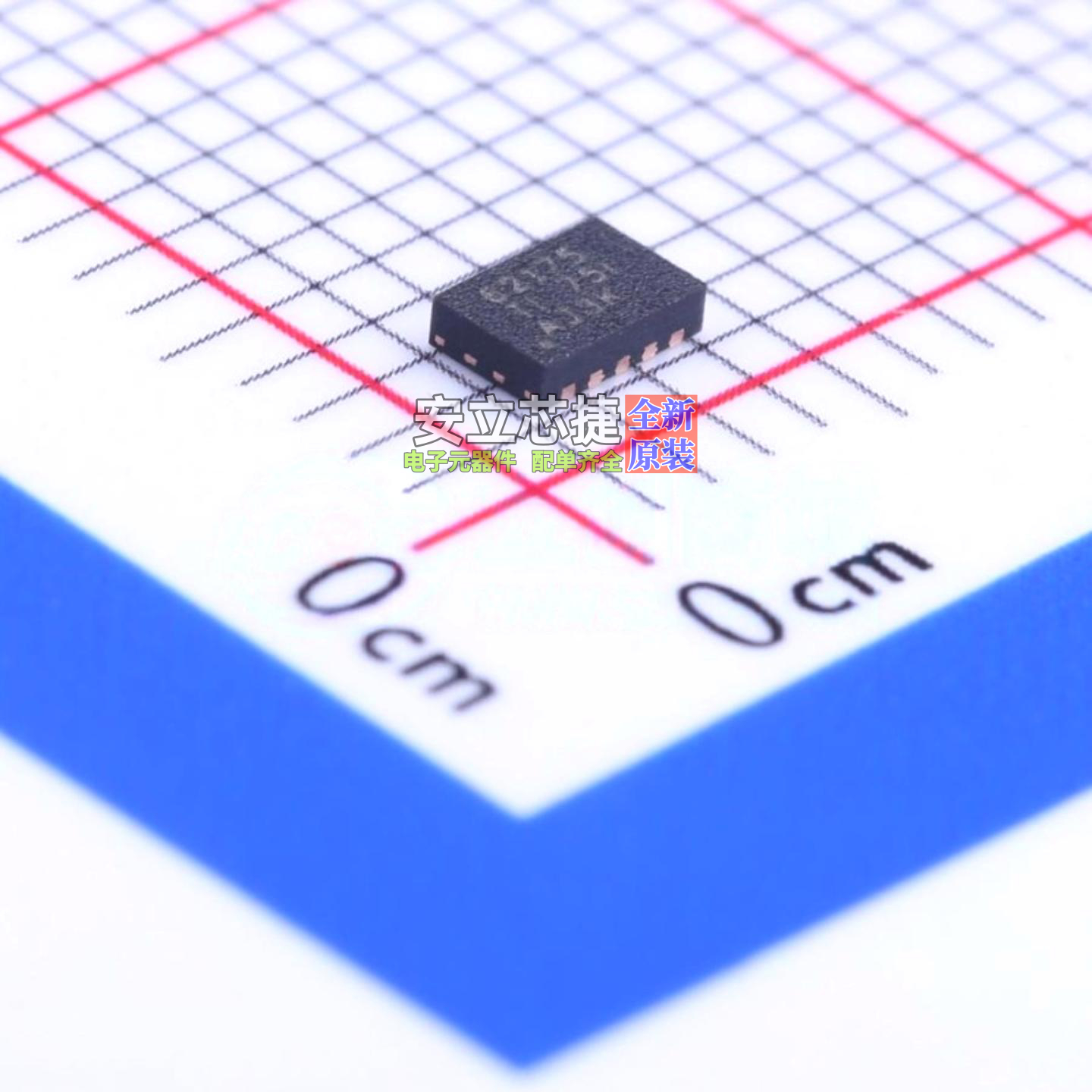 DC-DC电源芯片 TPS62175DQCT WSON-10 TI/德州 电子元件全新原装