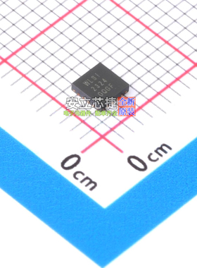 运算放大器 WS72324Q-16/TR QFN3x3-16 WILLSEMI(韦尔) 全新原装