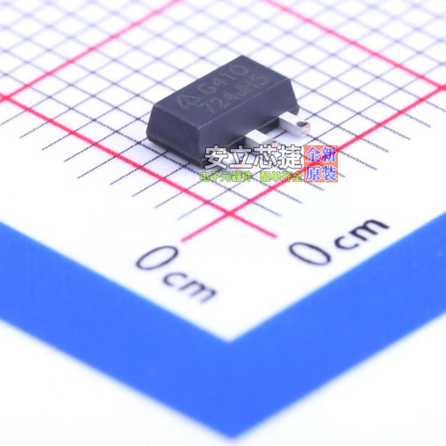 线性稳压器(LDO) AP2204RA-5.0TRG1 SOT-89 DIODES(美台) 元器件