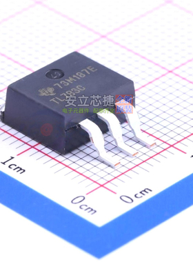 线性稳压器(LDO) TL783CKTTR DDPAK-3(TO-263-3) TI/德州 元器件