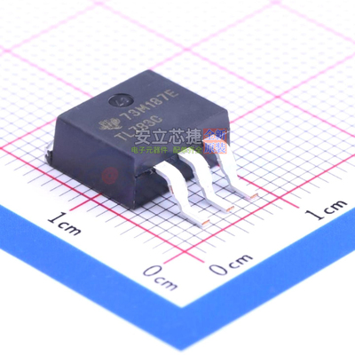 线性稳压器(LDO) TL783CKTTR DDPAK-3(TO-263-3) TI/德州 元器件