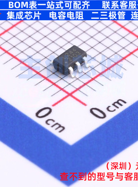 静电保护器(TVS/ESD) TPCM1224-04SO SOT-23-6 TECH 电子元件配单
