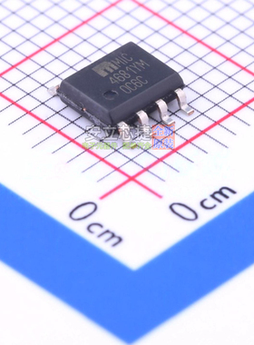 DC-DC电源芯片 MIC4681YM SOIC-8 MICROCHIP(微芯) 电子元件配单
