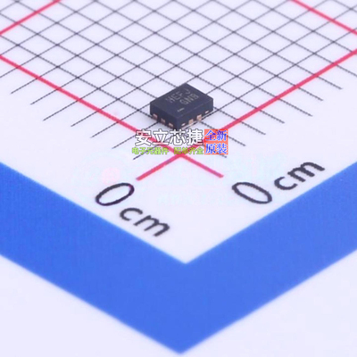 模拟开关/多路复用器 FSUSB42UMX UFQFN-10(1.4x1.8) onsemi(安森