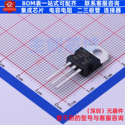 场效应管(MOSFET) STP120N4F6 ITO-220AB-3 意法半导体 全新原装
