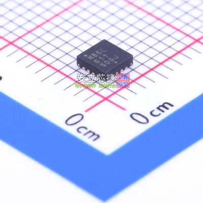 时钟缓冲器/驱动器/分配器 NB6L611MNG QFN-16 onsemi(安森美)