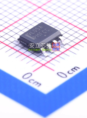 线性稳压器(LDO) MC79L05ACDR2G SOIC-8 onsemi(安森美) 全新原装