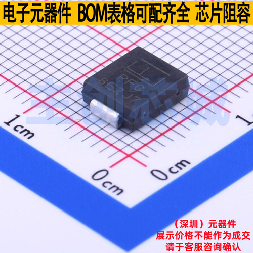 静电保护器(TVS/ESD) SMDJ28A DO-214AB Littelfuse/力特 元器件