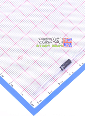 稳压二极管 1N5355BG DO-201 onsemi(安森美) 电子元器件全新原装