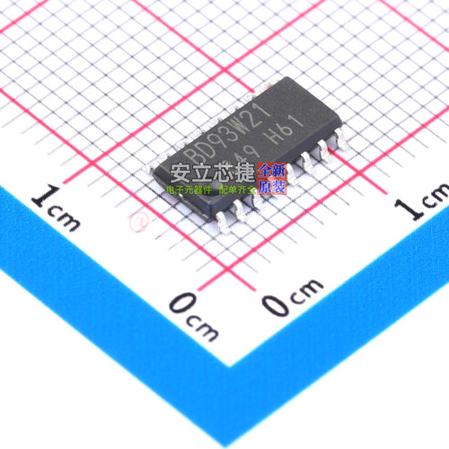 USB转换芯片 BD93W21F-E2 SOP-16 ROHM(罗姆) 电子元器件全新原装