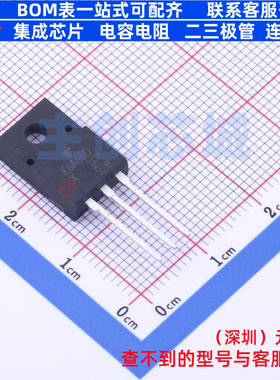 场效应管(MOSFET) TK6A65D(STA4,X,M) SC-67-3 电子元件全新原装