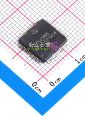 单片机(MCU/MPU/SOC) F280025PMS LQFP-64 TI/德州 电子元件配单