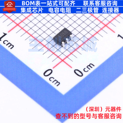 静电保护器(TVS/ESD) SP0505BAHTG SOT-23-6 TECH 电子元器件配单