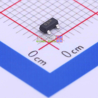 结型场效应管(JFET) MMBF5484 SOT-23 onsemi(安森美) 电子元器件