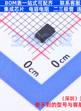 肖特基二极管 SS1P3L-M3/84A DO-220AA(SMP) VISHAY(威世) 元器件