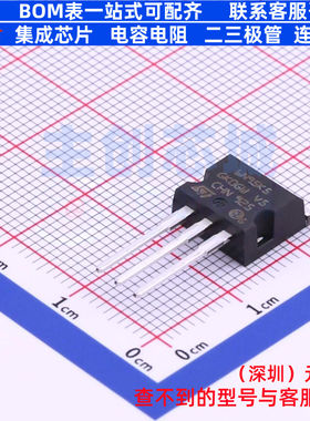 场效应管(MOSFET) STI6N95K5 TO-262(I2PAK) 意法半导体 全新原装