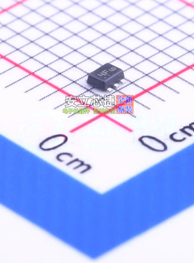 三极管(BJT) BC847BPDXV6T1G SOT-563 onsemi(安森美) 电子元器件