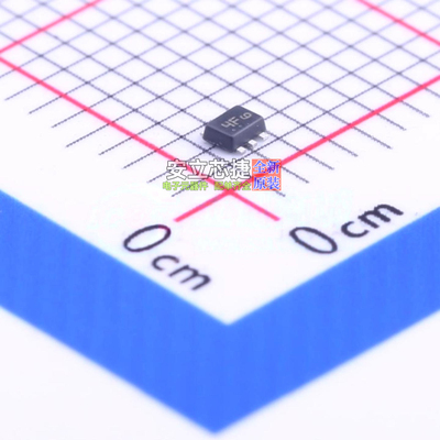 三极管(BJT) BC847BPDXV6T1G SOT-563 onsemi(安森美) 电子元器件