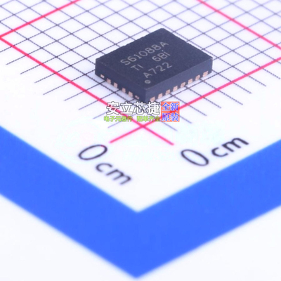 DC-DC电源芯片 TPS61088RHLR VQFN-20(3.6x4.6) TI/德州 全新原装