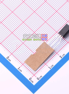 电压基准芯片 TLV431ALPRAG TO-92 onsemi(安森美) 电子元件配单