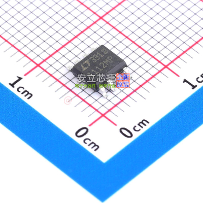 精密运放 LT1112MPS8#PBF SOIC-8 ADI(亚德诺) 电子元件全新原装