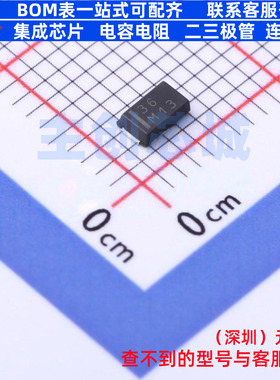 肖特基二极管 SS3P6HM3/84A DO-220AA VISHAY(威世) 电子元件配单