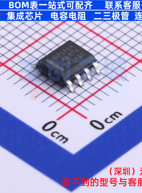 FET输入运放 OPA2141AIDR SOIC-8 TI/德州 电子元件配单全新原装