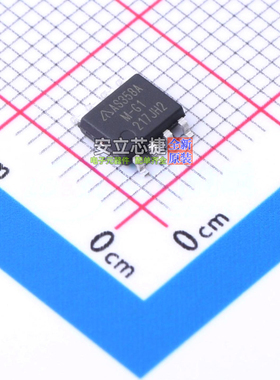 运算放大器 AS358AMTR-G1 SO-8 DIODES(美台) 电子元器件全新原装