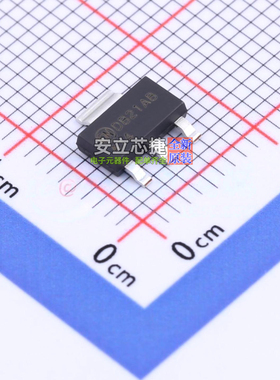 达林顿管 PZTA14 SOT-223-4 onsemi(安森美) 电子元器件全新原装