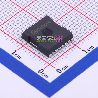 场效应管(MOSFET) FDBL86561-F085 HPSOF-8 onsemi(安森美) 原装