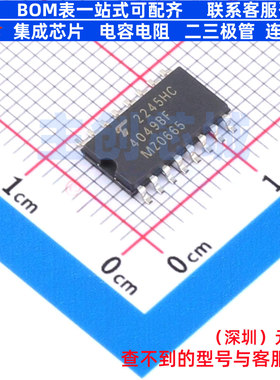 反相器 TC4049BF-ELNF SOIC-16 电子元器件配单全新原装