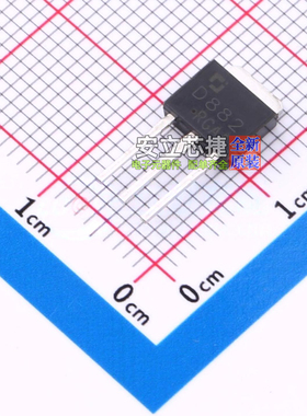 三极管(BJT) D882M TO-251-3L CJ(江苏长电/长晶) 电子元器件配单