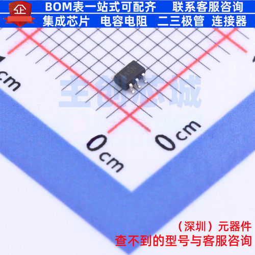 数字电位器 TPL0401A-10QDCKRQ1 SC-70-6 TI/德州 电子元器件配单