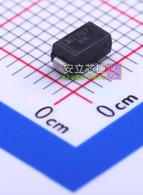 静电保护器(TVS/ESD) SMAJ75A-13-F DO-214AC DIODES(美台) 原装