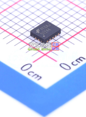 转换器/电平移位器 FXL5T244BQX DQFN-14(2.5x3) onsemi(安森美)