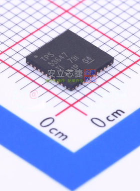 DC-DC电源芯片 TPS53647RTAT QFN-40 TI/德州 电子元器件全新原装