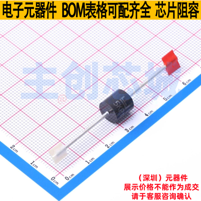 静电保护器(TVS/ESD) 5KP120CA P600 Littelfuse/力特 电子元器件