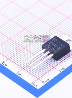 线性稳压器(LDO) MC33269T-3.3G TO-220 onsemi(安森美) 全新原装