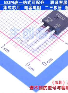 场效应管(MOSFET) IRFU310PBF TO-251(IPAK) VISHAY(威世) 元器件