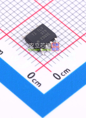 运算放大器 TLV379IDR SOIC-8 TI/德州 电子元器件配单全新原装