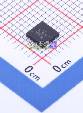 DC-DC电源芯片 NCP1031MNTXG DFN-8 onsemi(安森美) 电子元件配单
