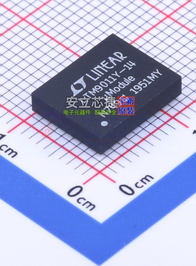 模数转换芯片ADC LTM9011IY-14#PBF BGA-140(11.25x9) ADI(亚德诺